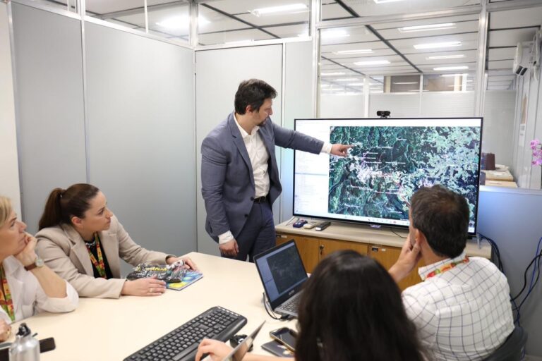 Prefeito de Canela leva ao Estado argumentos contra o pedágio na ERS-466