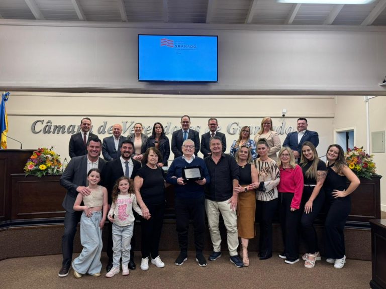 Scur é reconhecida pelos seus 45 anos de história