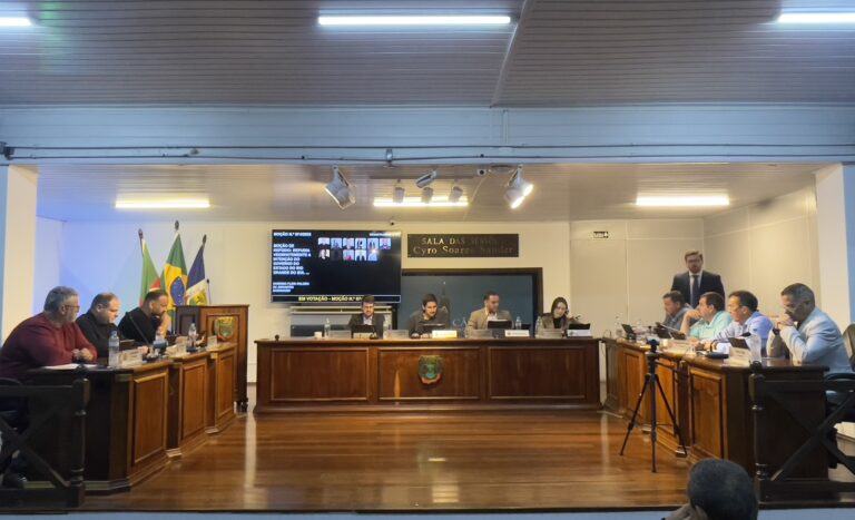 Câmara de Canela moderniza sistema e lança novo site