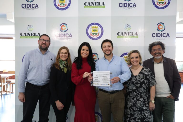 Canela implanta “Tudo Fácil Empresas” para simplificar a abertura de negócios