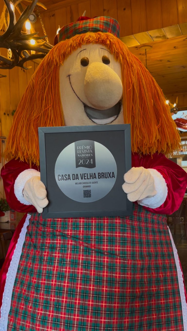 Casa da Velha Bruxa é destaque na Revista Sabores do Sul e conquista três premiações em Gramado e Canela