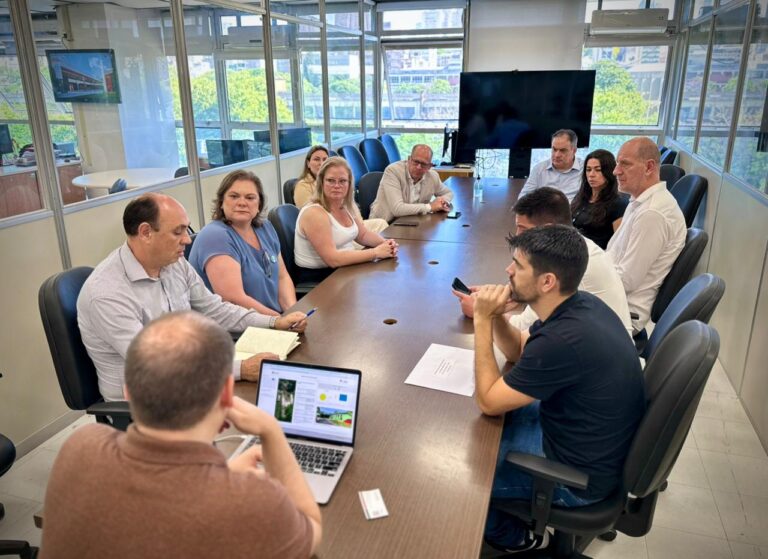 Vereadores de Gramado e deputado estadual buscam melhorias para escolas estaduais