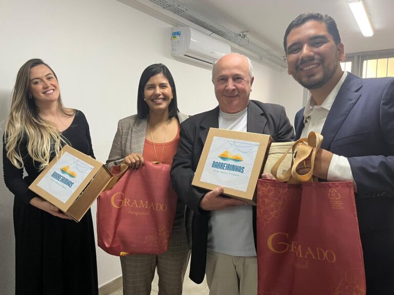 Gramado recebe gestores públicos para compartilhar suas práticas de sucesso