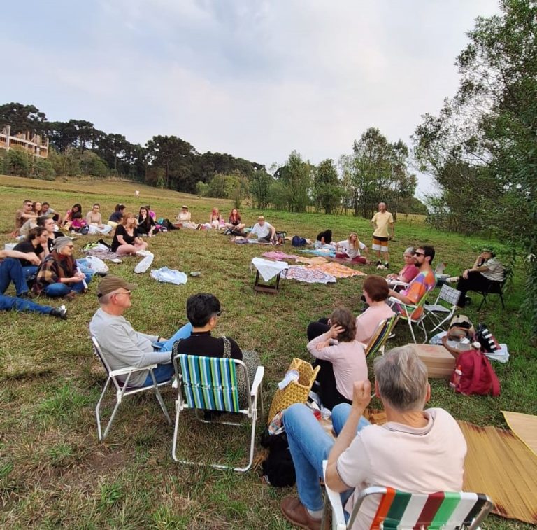Amigos do Parque do Palácio promovem tarde cultural gratuita neste feriado