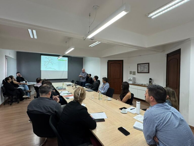 Gramado debate concessão de rodovias com secretário estadual