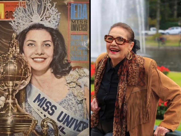 Morre em Gramado, a primeira brasileira a vencer o Miss Universo