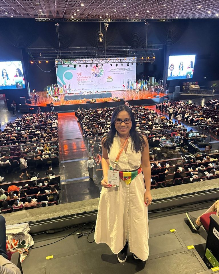 Pela primeira vez, Gramado tem representante na Conferência Nacional de Assistência Social