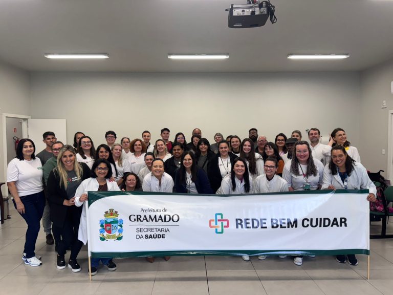 Dom Pedrito realiza visita técnica a Gramado e conhece boas práticas da Atenção Básica