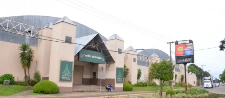 Reforma do Centro de Feiras promete impulsionar turismo e comércio no coração de Canela