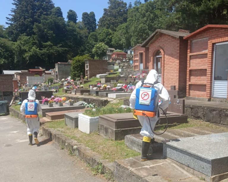 Gramado intensifica ações contra o Aedes aegypti