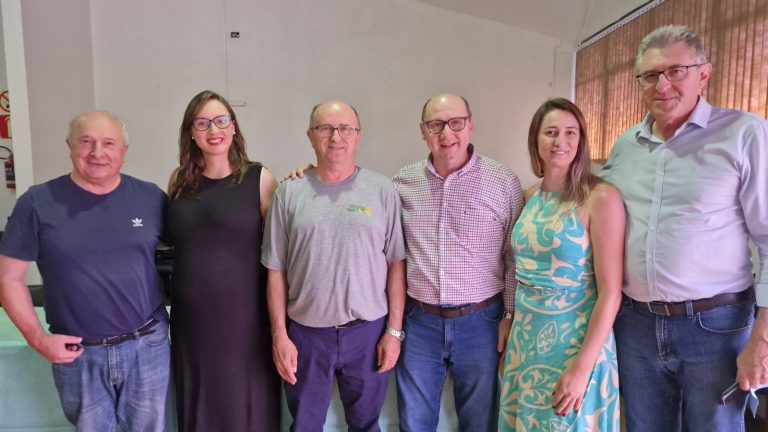 Elói Borkert assume novo mandato à frente do Sindicato dos Trabalhadores Rurais de Gramado