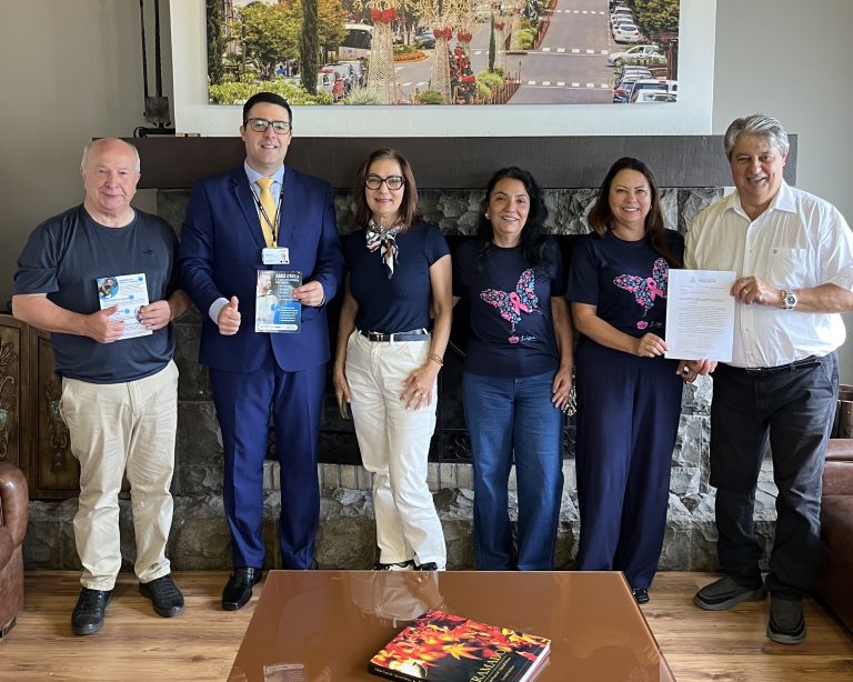 Gramado confirma emenda de R$ 50 mil para a Liga de Combate ao Câncer