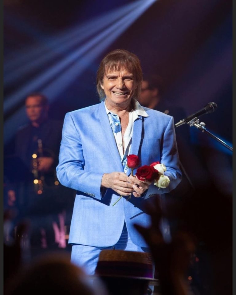 Roberto Carlos sofre acidente no Serra Park e é encaminhado ao Hospital São Miguel