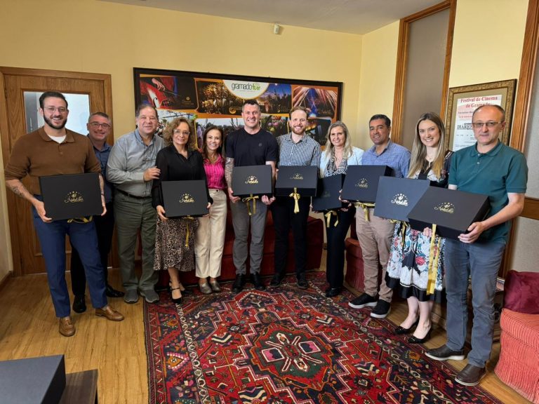 Gramadotur avalia eventos de 2025 e projeta planejamento para 2026