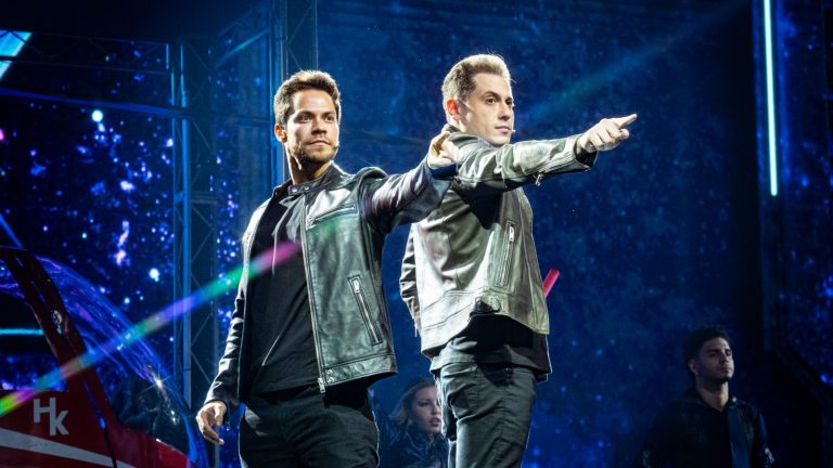 Especial de Natal com Henry & Klauss no palco do Nativitaten terá troca solidária de ingressos