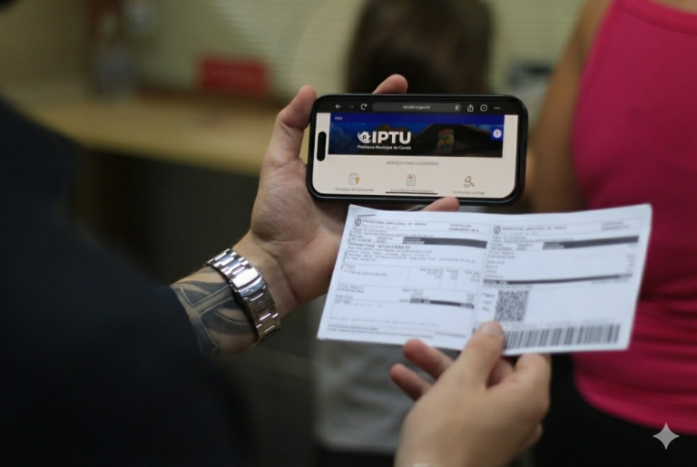 Canela divulga calendário e condições de pagamento do IPTU 2026