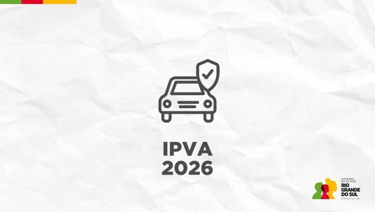 Pagamento antecipado do IPVA 2026, com desconto máximo, termina amanhã