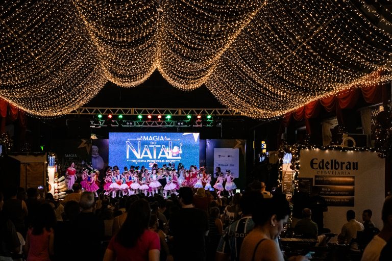 Magia do Natal de Nova Petrópolis entra no último fim de semana antes do Natal
