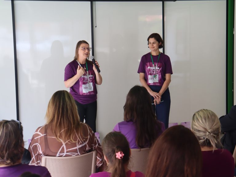 Gramado promove encontro com foco na segurança das mulheres