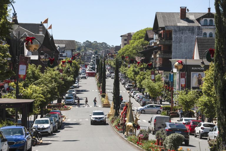 Gramado expande presença no mercado nacional e internacional