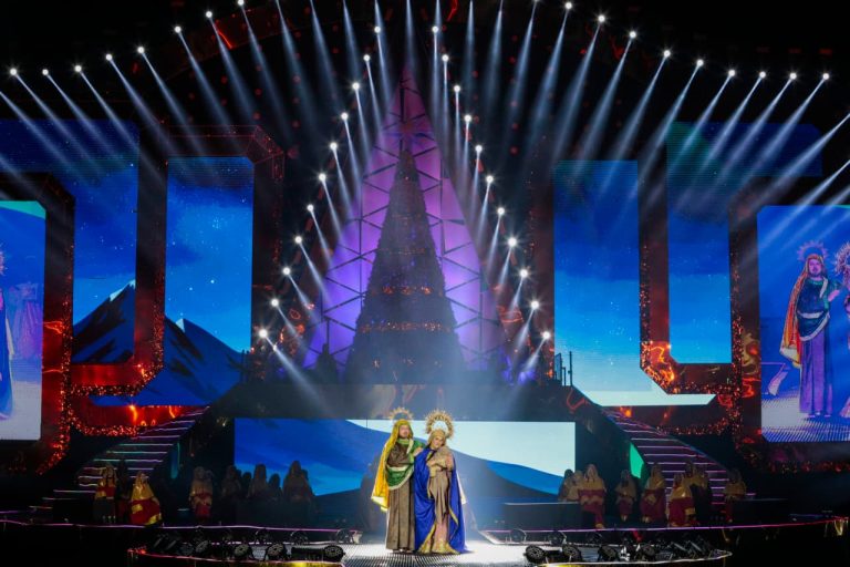 Nativitaten tem sessão no domingo. Confira a programação do 40° Natal Luz de Gramado