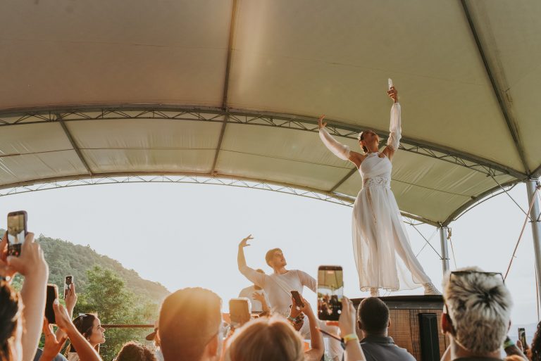 Olivas Sunset apresenta novo Ritual do Pôr do Sol