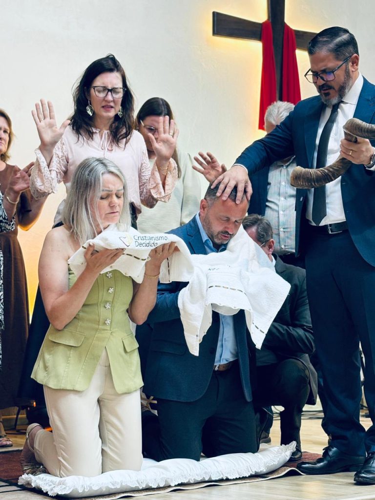 “Gramado será conhecida não apenas pelas luzes do Natal Luz, mas pela Luz do Senhor”, diz novo pastor