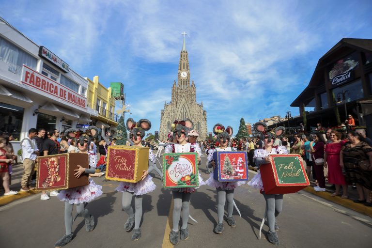 Final de semana terá programação recheada de atrações culturais no 38º Sonho de Natal