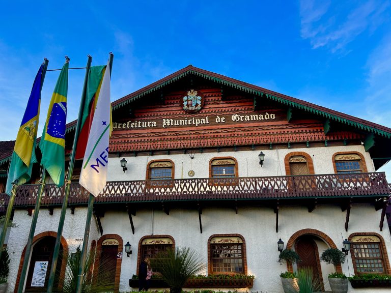 Prefeitura de Gramado divulga recesso administrativo e contatos de plantão