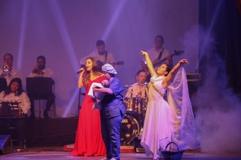 Sonho de Natal de Canela tem programação especial na véspera de Natal