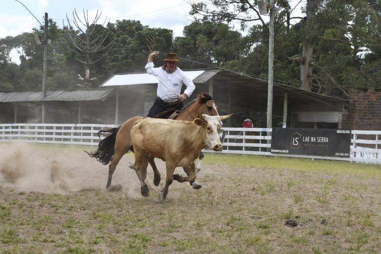 Rodeio do CTG Querência movimenta Canela em janeiro