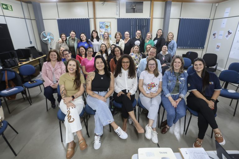 Canela promove formação em Educação Especial Inclusiva no Cadie