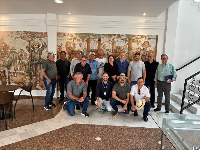 Produtores de Gramado participam da Tecnovitis 2025 em Bento Gonçalves