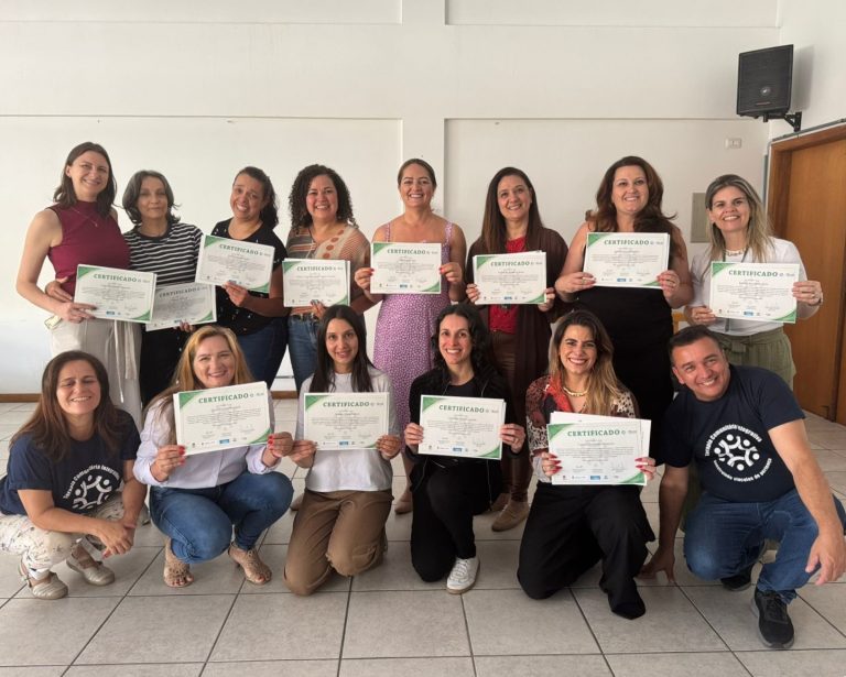 Gramado forma novos Terapeutas Comunitários Integrativos pelo SUS