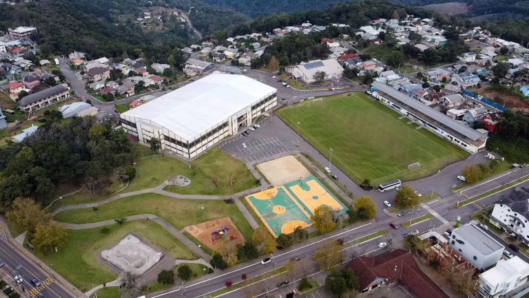 Federação Gaúcha de Futebol realiza 1ª edição do Festival Infantil em Gramado