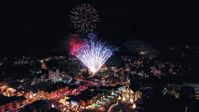 Gramado espera receber mais de 30 mil pessoas no Show da Virada