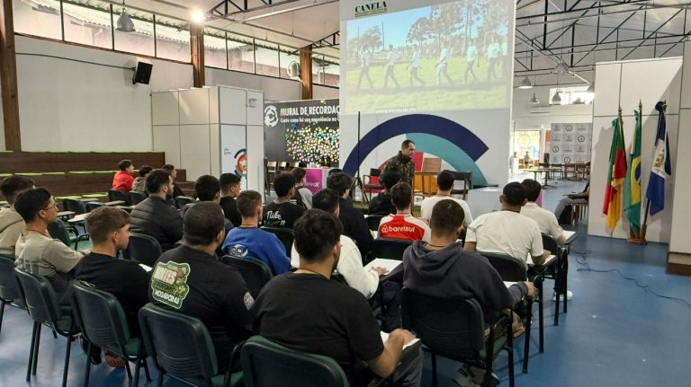 Junta Militar convoca jovens de Canela para seleção complementar