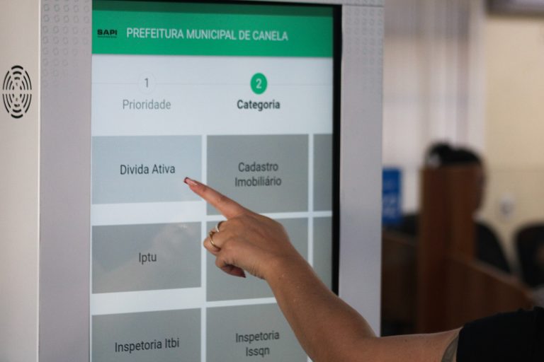 Canela voltará a protestar dívidas ativas a partir de fevereiro