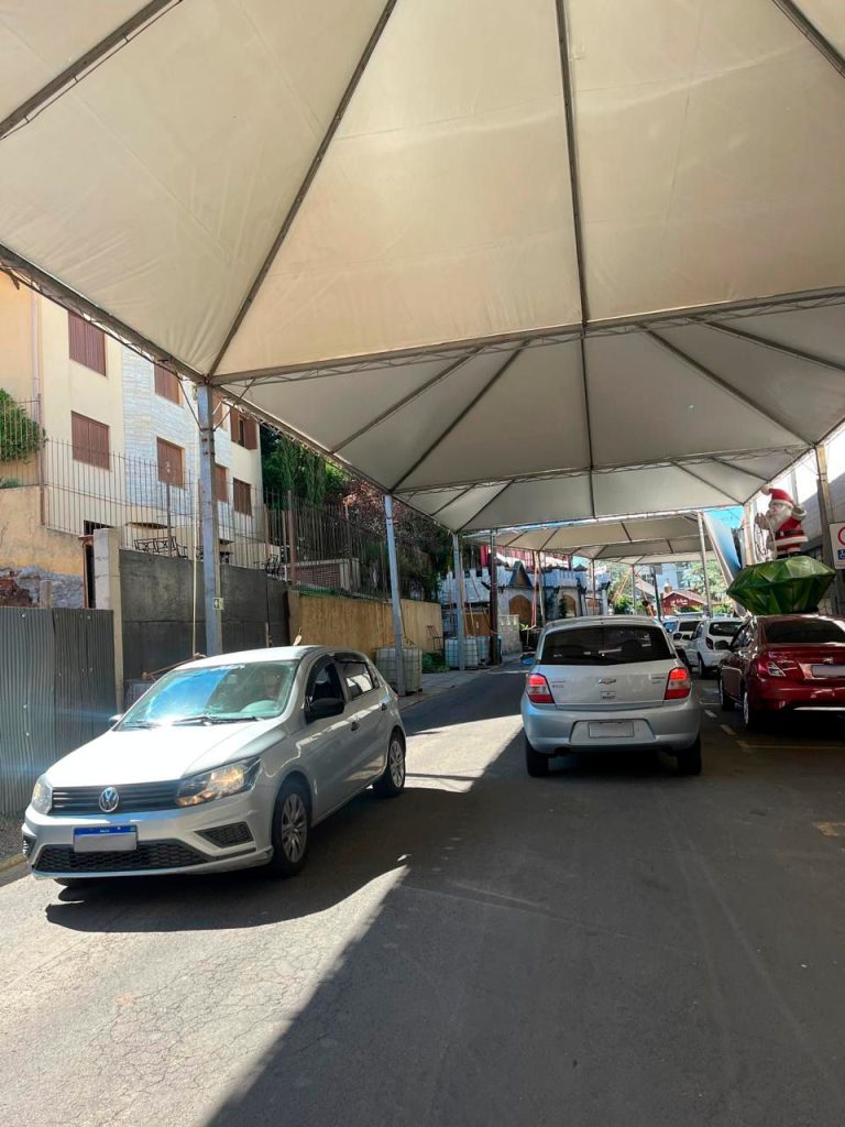 Rua Dr. Sturmhoffel está liberada nos dois sentidos