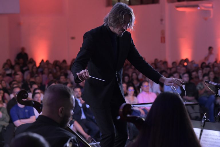 Entre Mozart e samba, Gramado in Concert conecta culturas e forma novos músicos