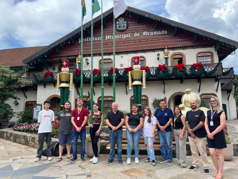 Gramado integra jovens ao mercado de trabalho por meio do Programa Partiu Futuro Reconstrução