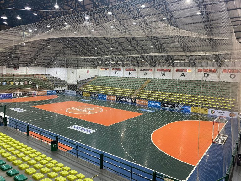 Fichas de inscrição da 3ª Divisão de Futsal de Gramado já podem ser entregues