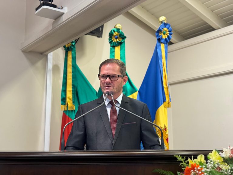 Vereador mais votado de Gramado deixa a Câmara