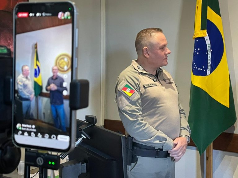 “Encerramos 88 dias sem nenhuma ocorrência”, afirma comandante sobre o Natal Luz de Gramado