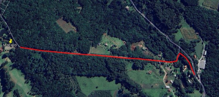 Via de Gramado passa a se chamar oficialmente Estrada Golf Club