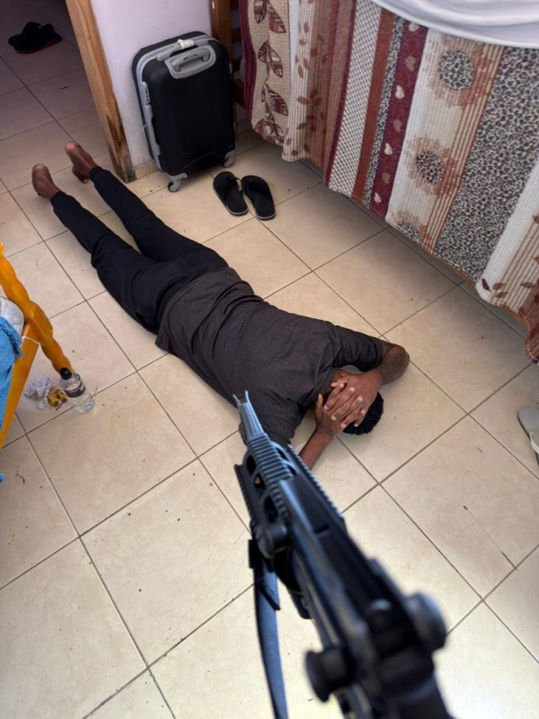 Suspeito de feminicídio ocorrido em São Chico é preso