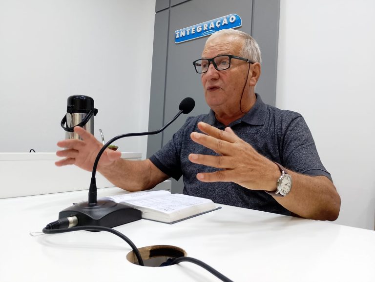 Constantino Orsolin lança pré-candidatura a deputado estadual