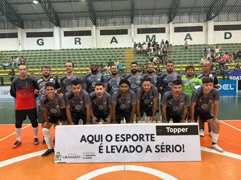 A rodada de estreia do Futsal Terceira Divisão e os jogos de hoje