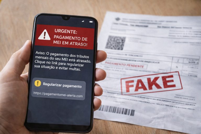 Sala do Empreendedor de Canela alerta MEIs sobre golpes on-line