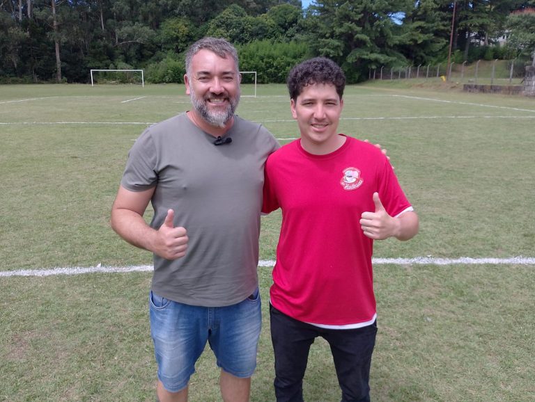VÍDEO: Savi anuncia retorno do Varzeano, projeta o esporte e rigor disciplinar